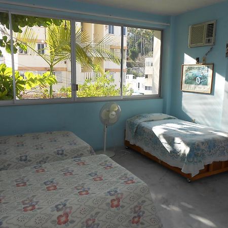 B&B Roca Sola Acapulco Camera foto