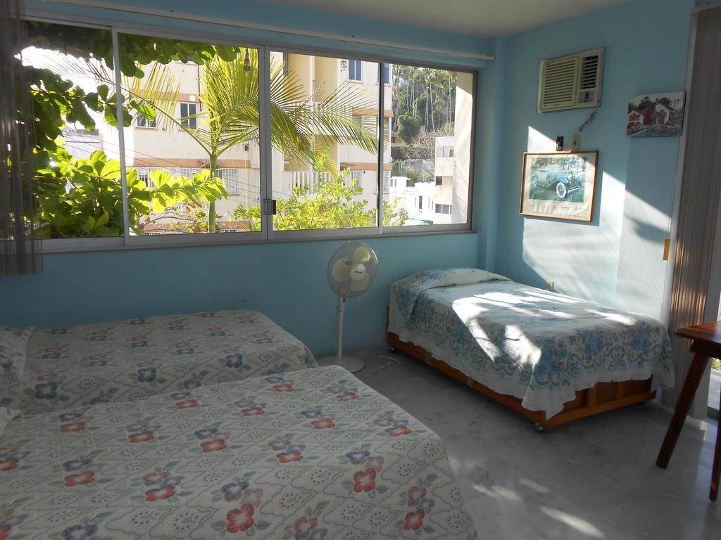 B&B Roca Sola Acapulco Camera foto